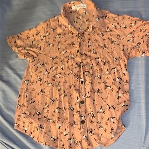 Rewind Blouse From Kohl’s